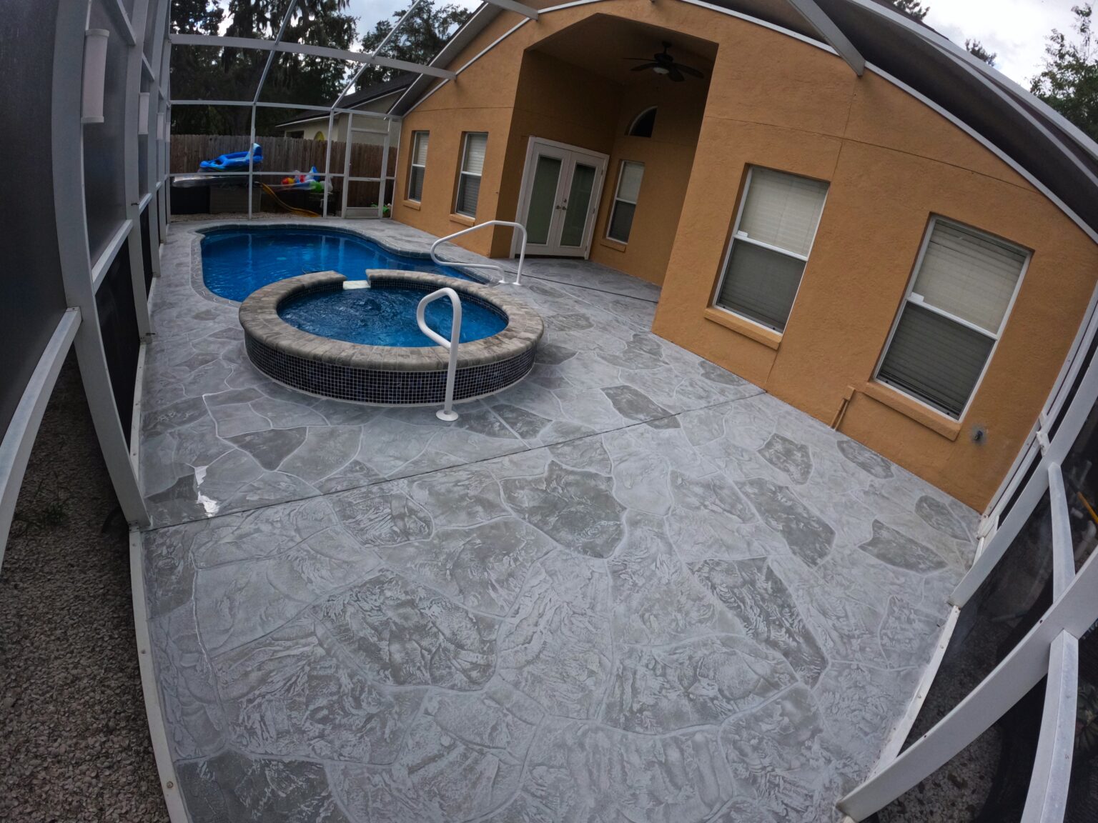Our Pool Projects in Tampa Splash City Pools