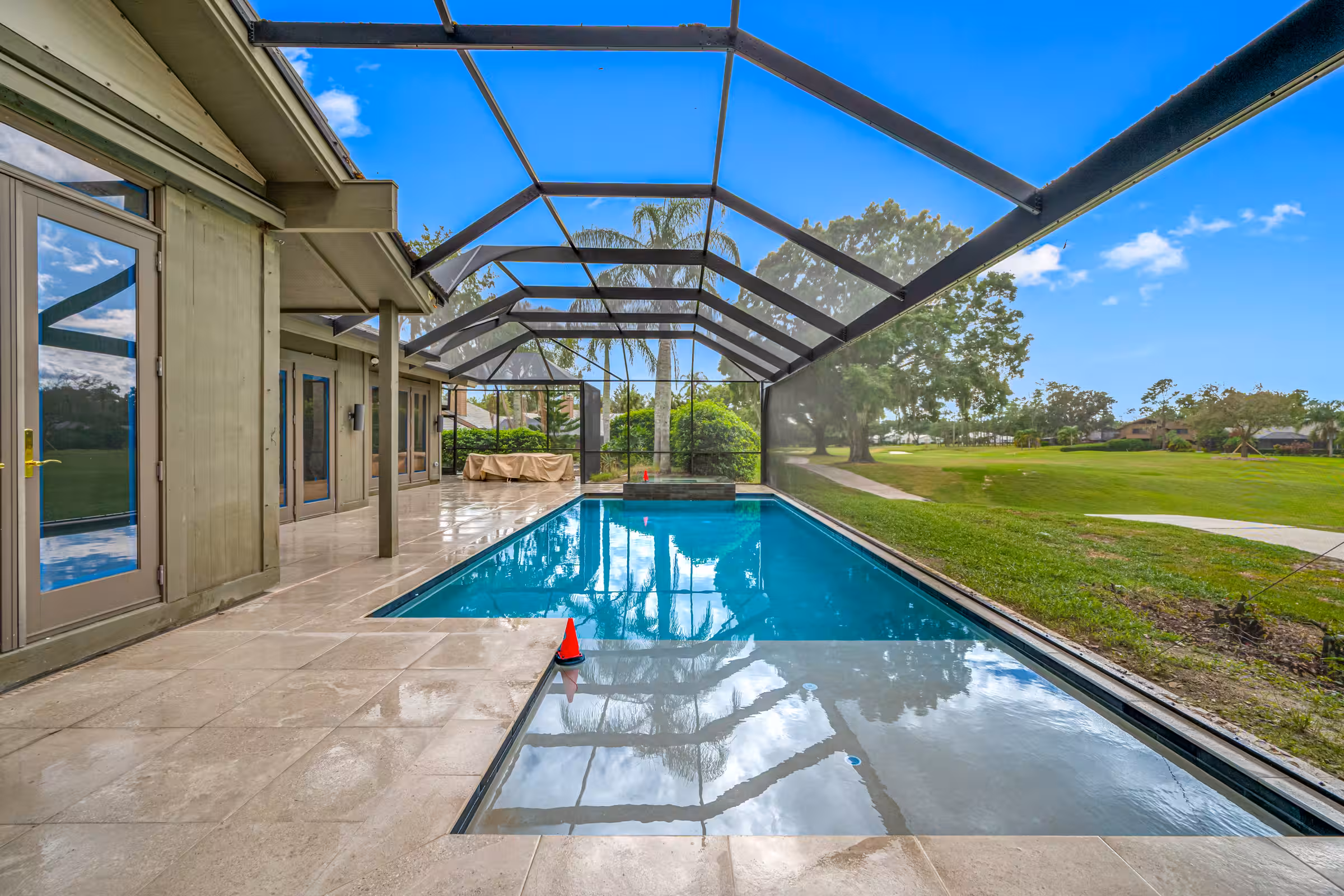 Pool layout & Design