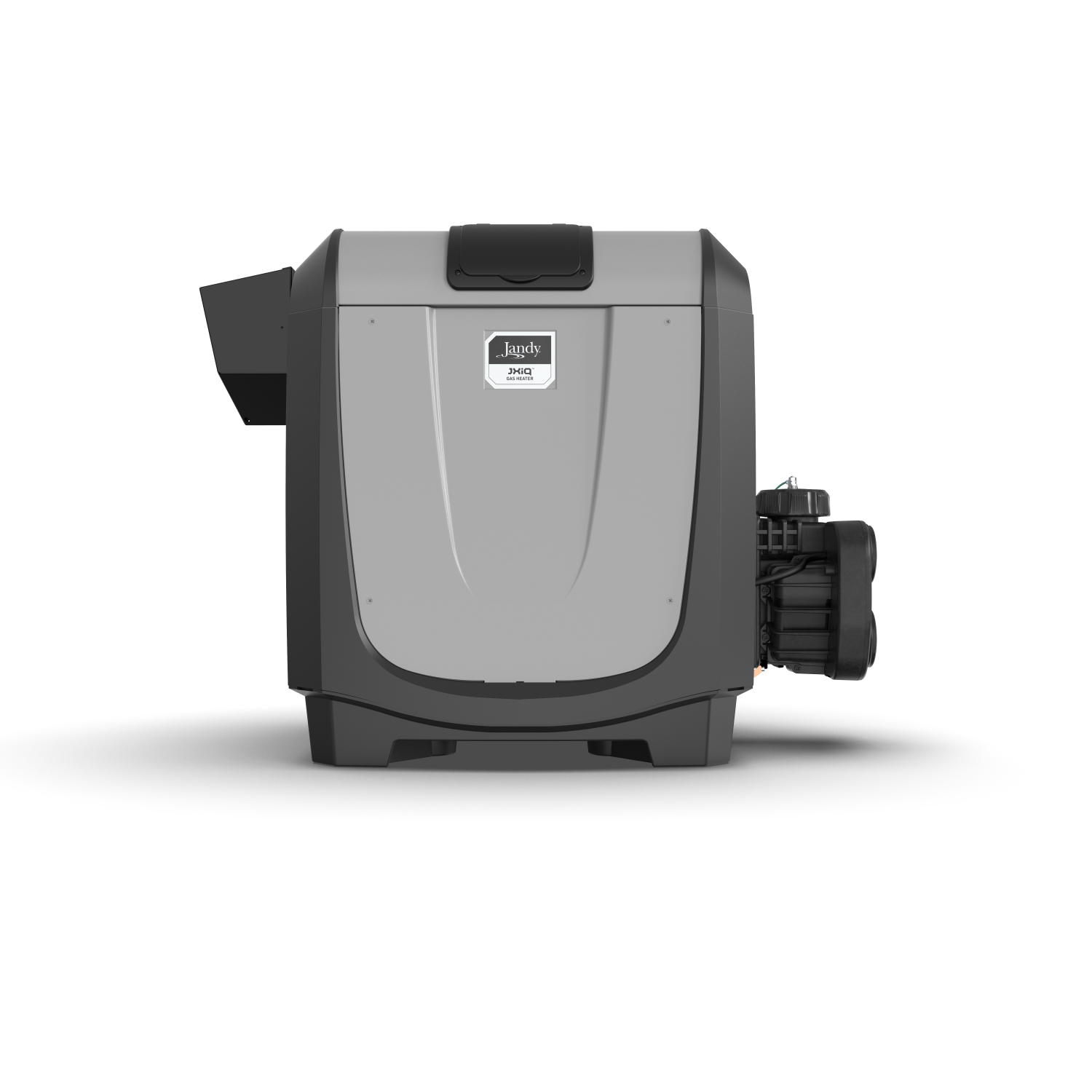 Jandy JXiQ™ Gas Pool & Spa Heater