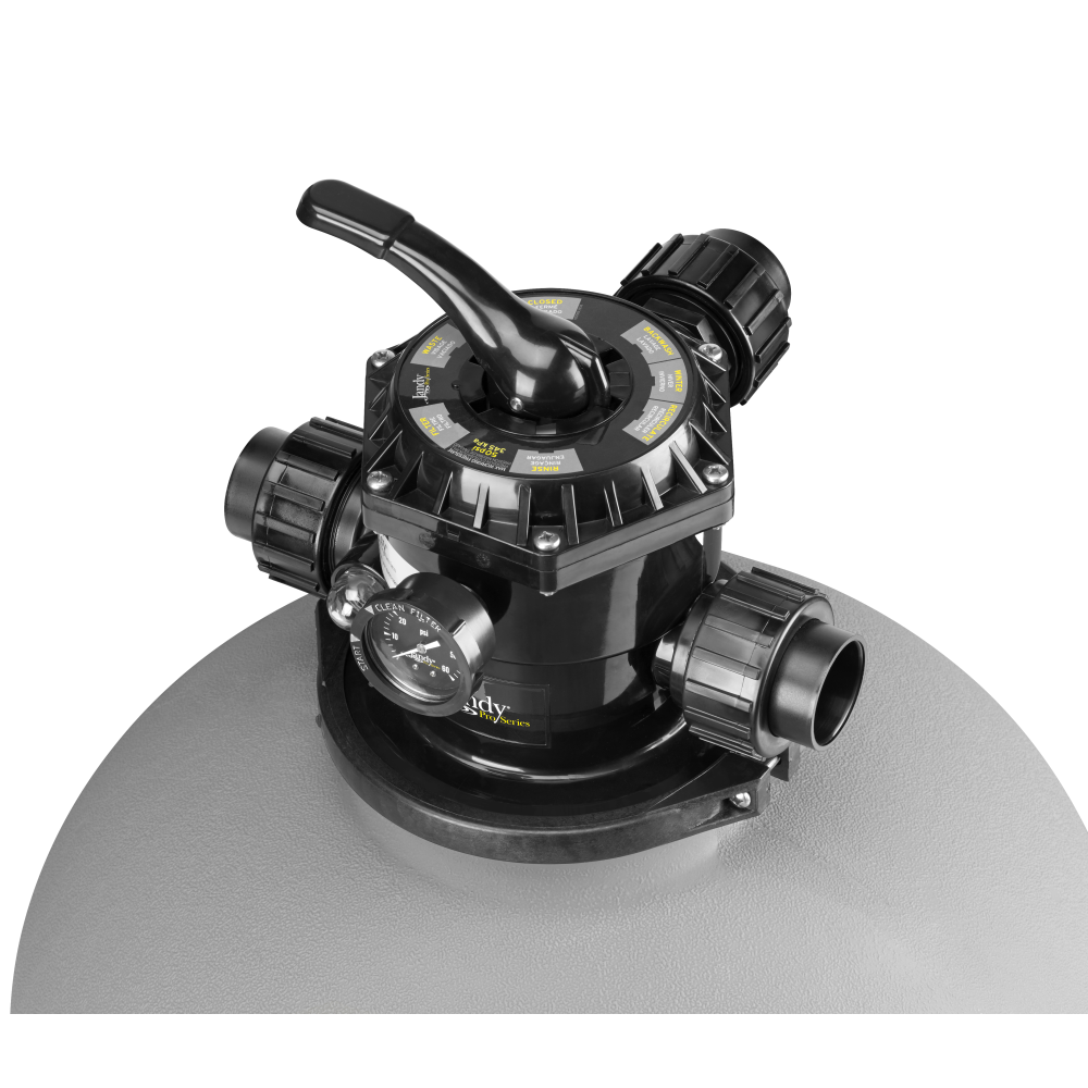 Jandy SFTM Top-Mount Sand Filter