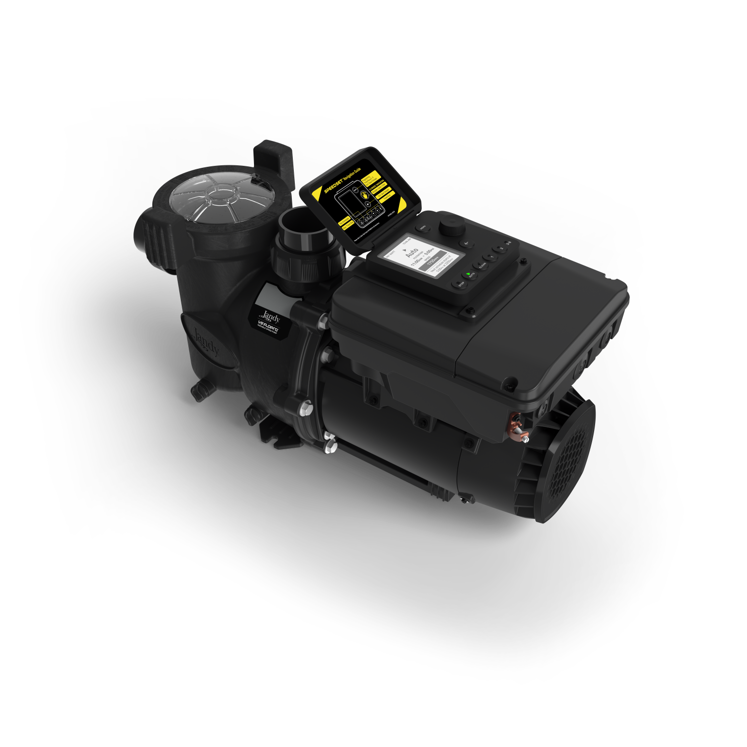 Jandy VS FloPro™ 3.8 HP Variable-Speed Pump