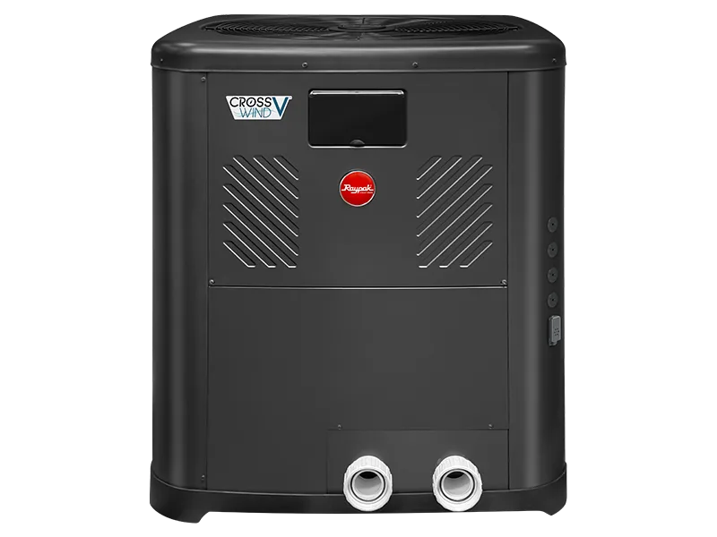 Raypak Crosswind V TWPH-8550EHT08 (138k BTU/h)